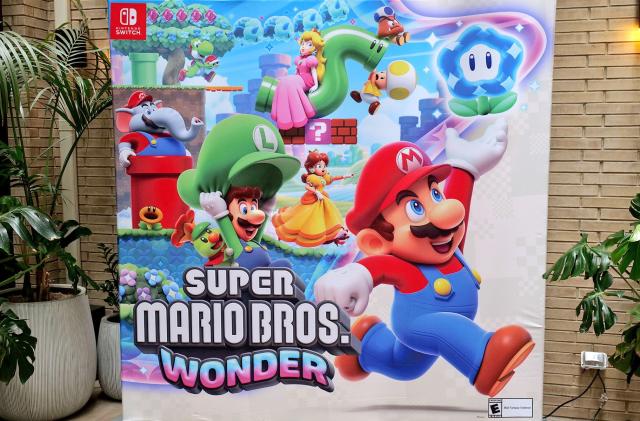 It may be hard to believe, but Super Mario Bros. Wonder is the first brand new 2D Mario game in more than a decade. 