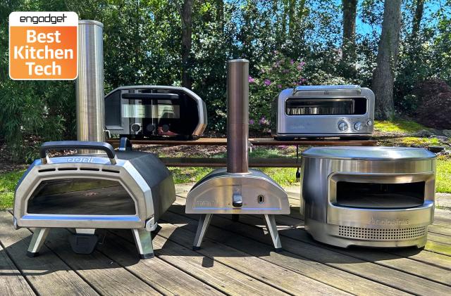 Best pizza ovens