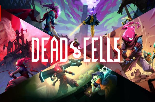 An ad for Dead Cells on Netflix.