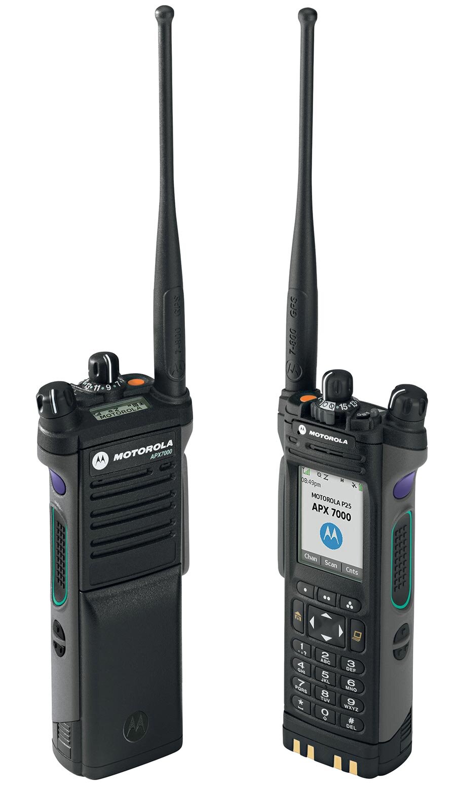 Two-Way Radio Integration