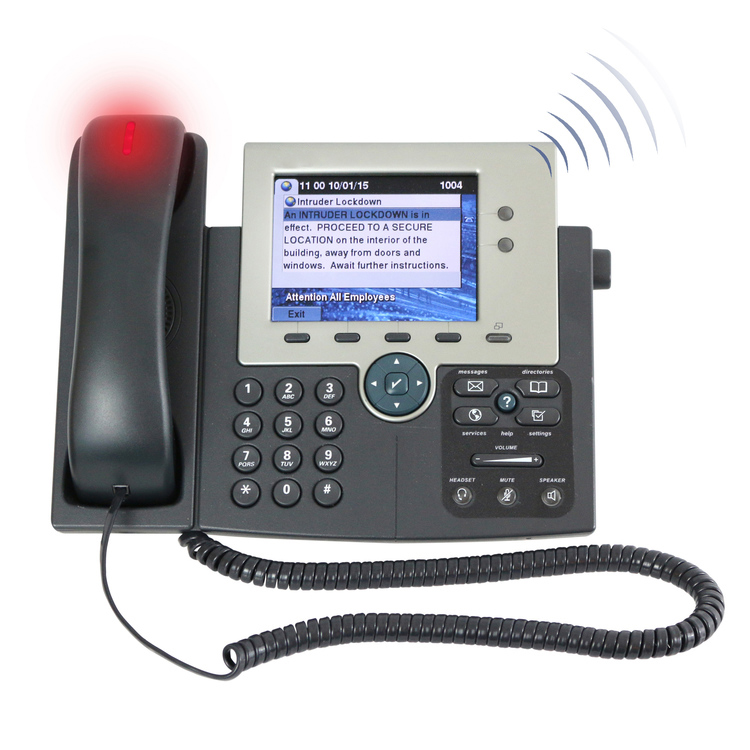 VoIP Phones &amp; IP Speakers