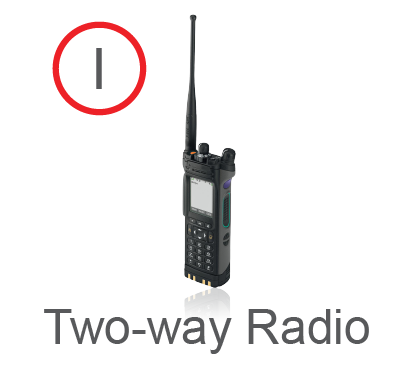 Copy of Copy of Copy of Copy of Copy of Two-way Radio  